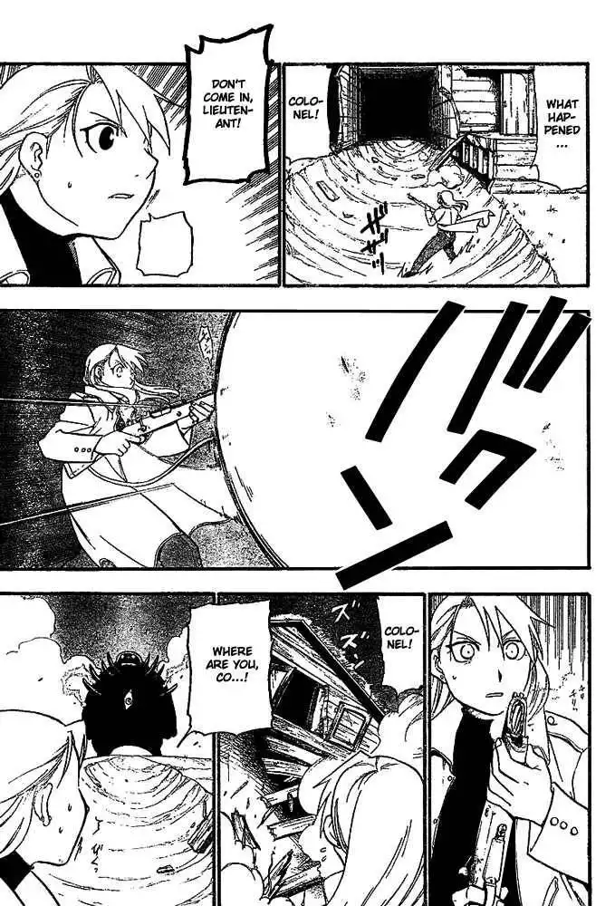 Full Metal Alchemist Chapter 49 16